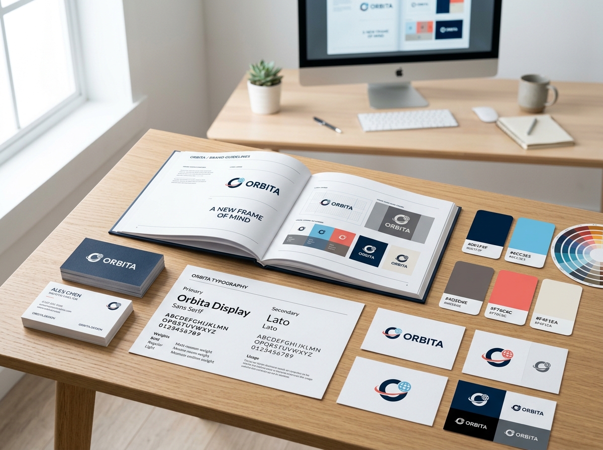 Branding Identity Showcase
